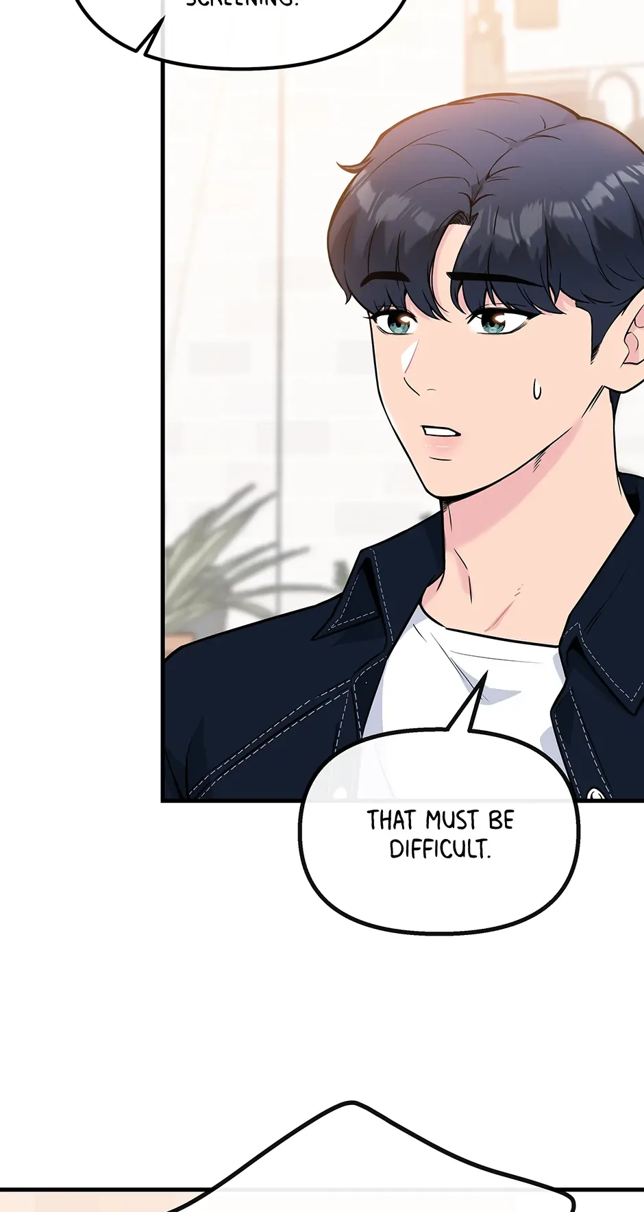 Love on Campus Chapter 5 page 50