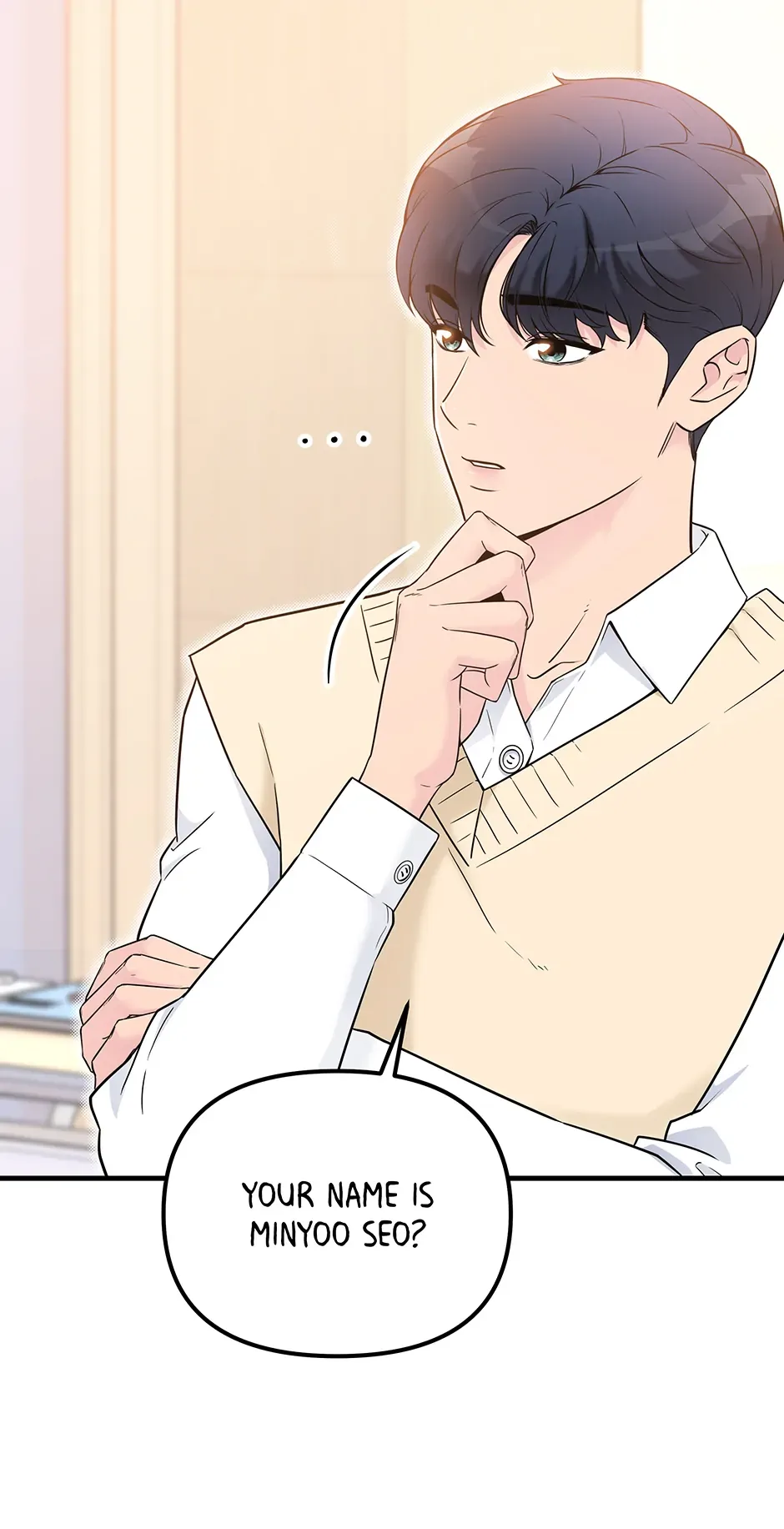 Love on Campus Chapter 3 page 37