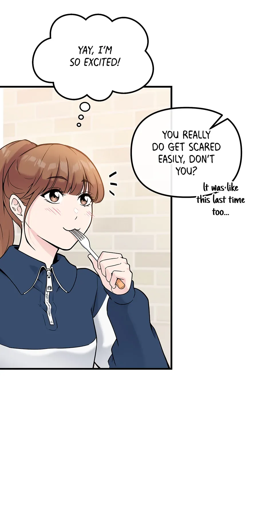 Love on Campus Chapter 5 page 48