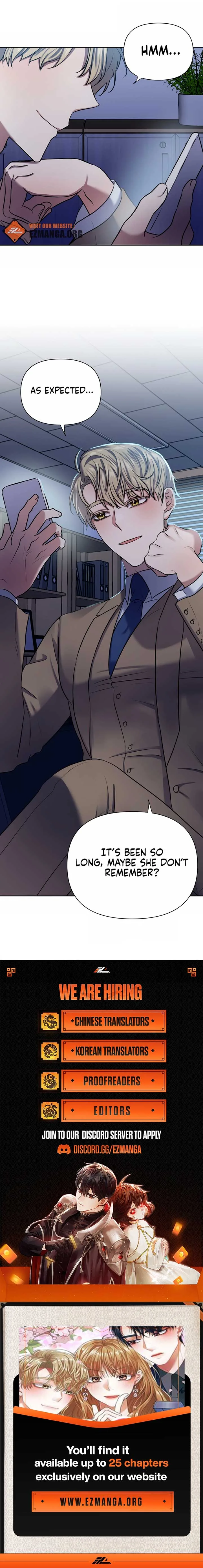 Love Master Chapter 6 page 17