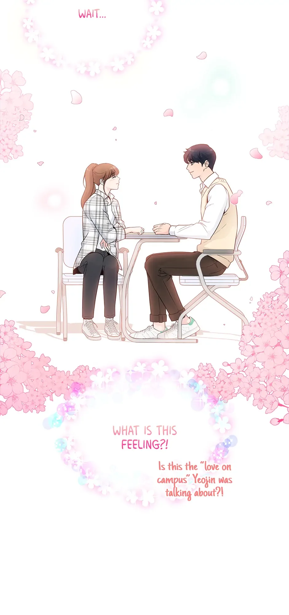 Love on Campus Chapter 3 page 39