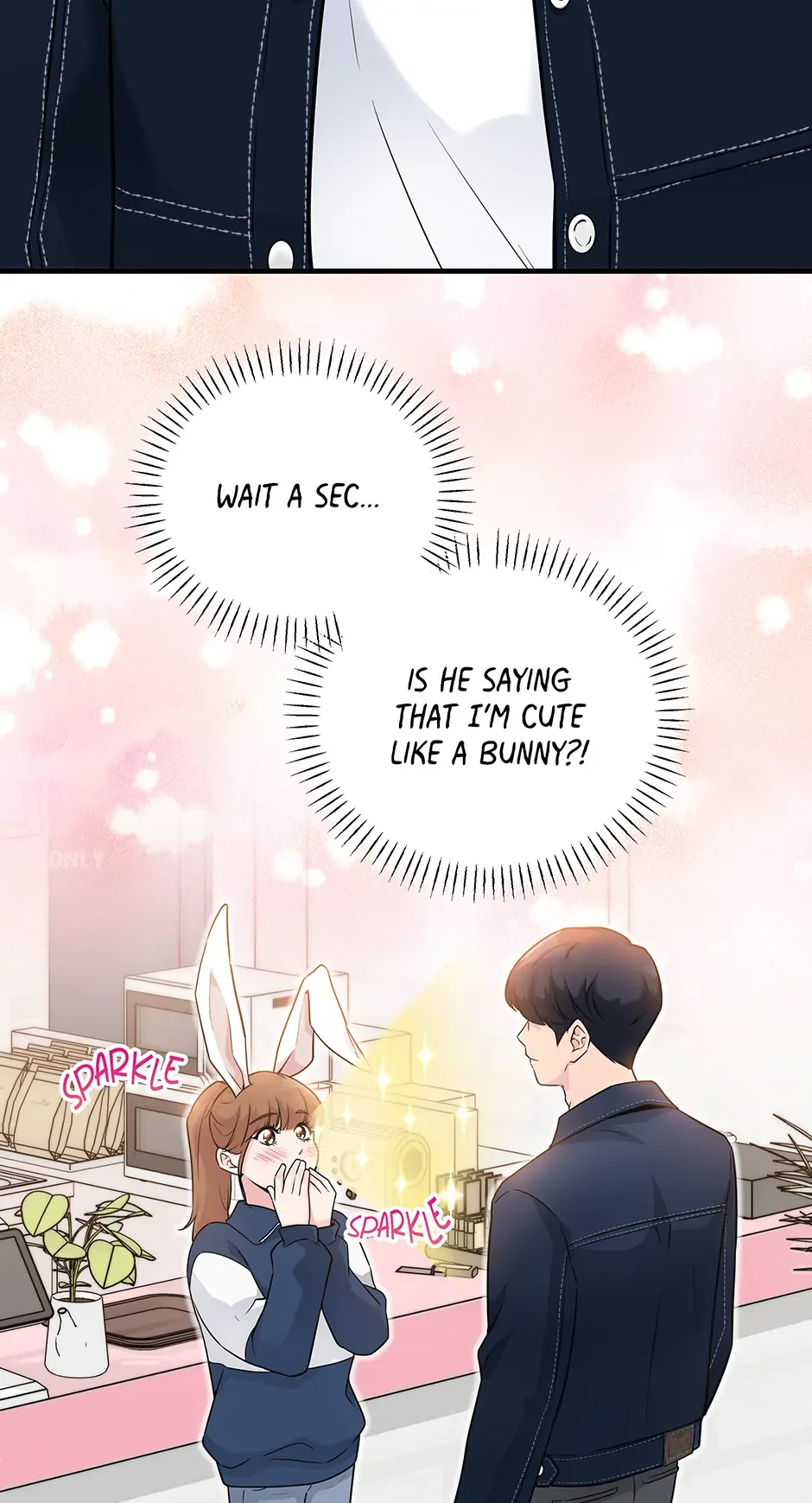 Love on Campus Chapter 5 page 43