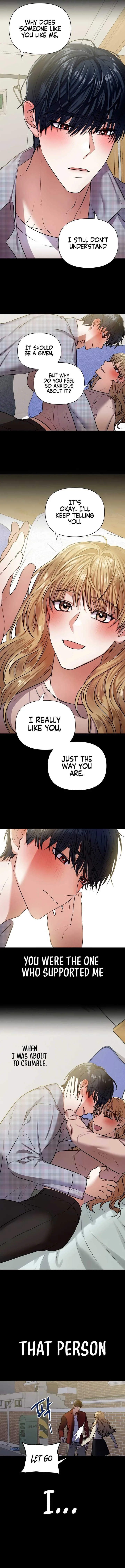 Love Master Chapter 5 page 11