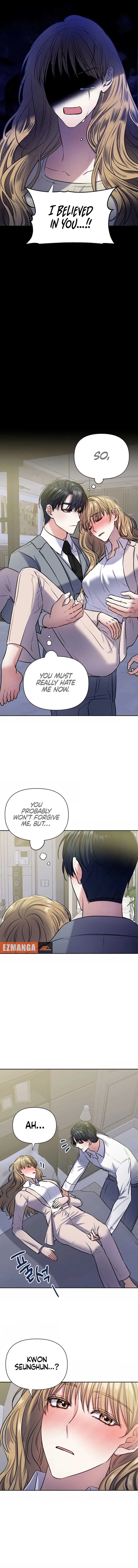 Love Master Chapter 5 page 12