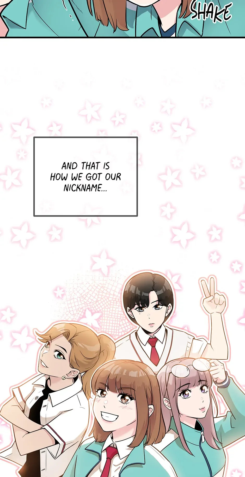 Love on Campus Chapter 5 page 59
