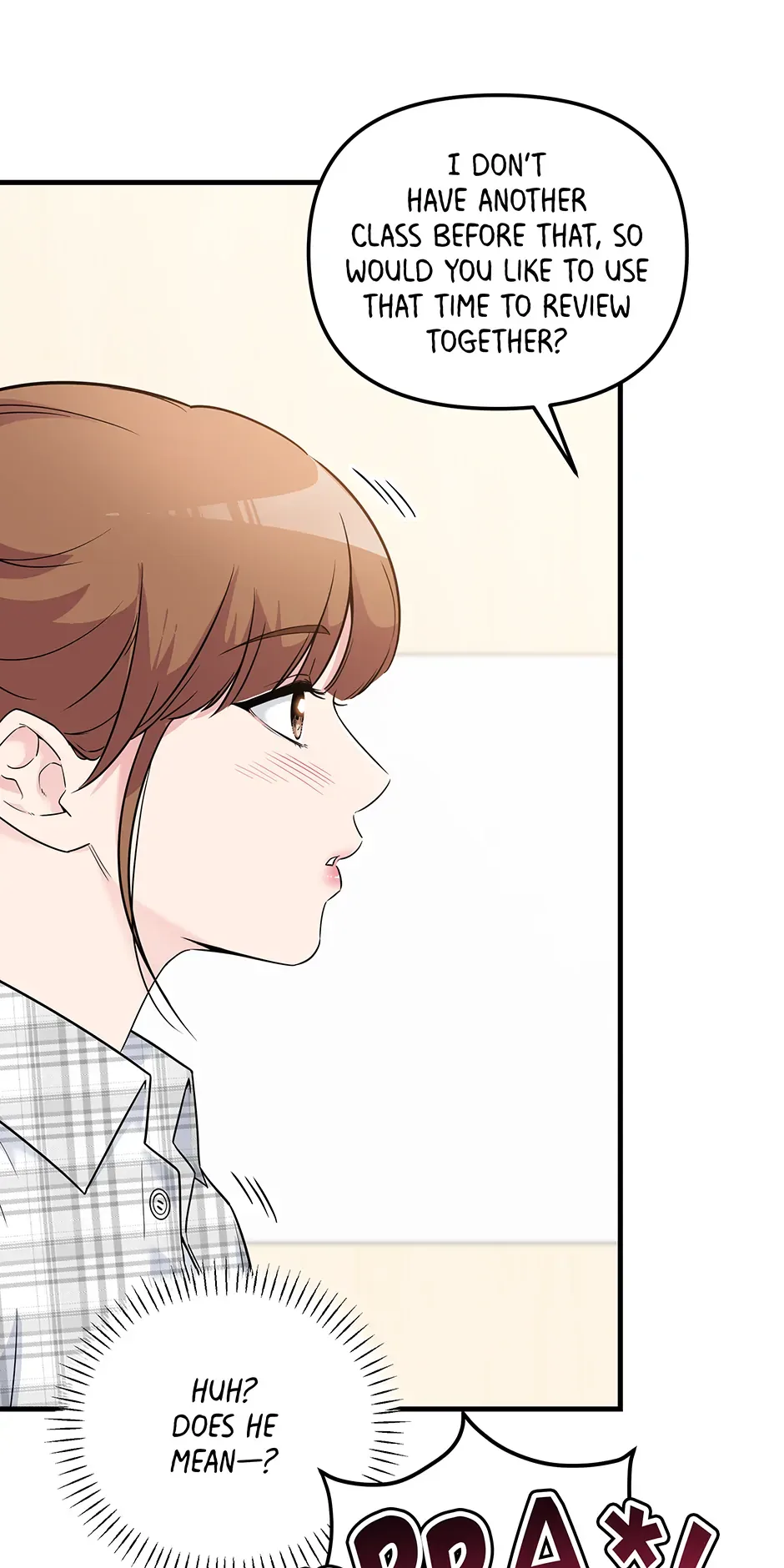 Love on Campus Chapter 3 page 42