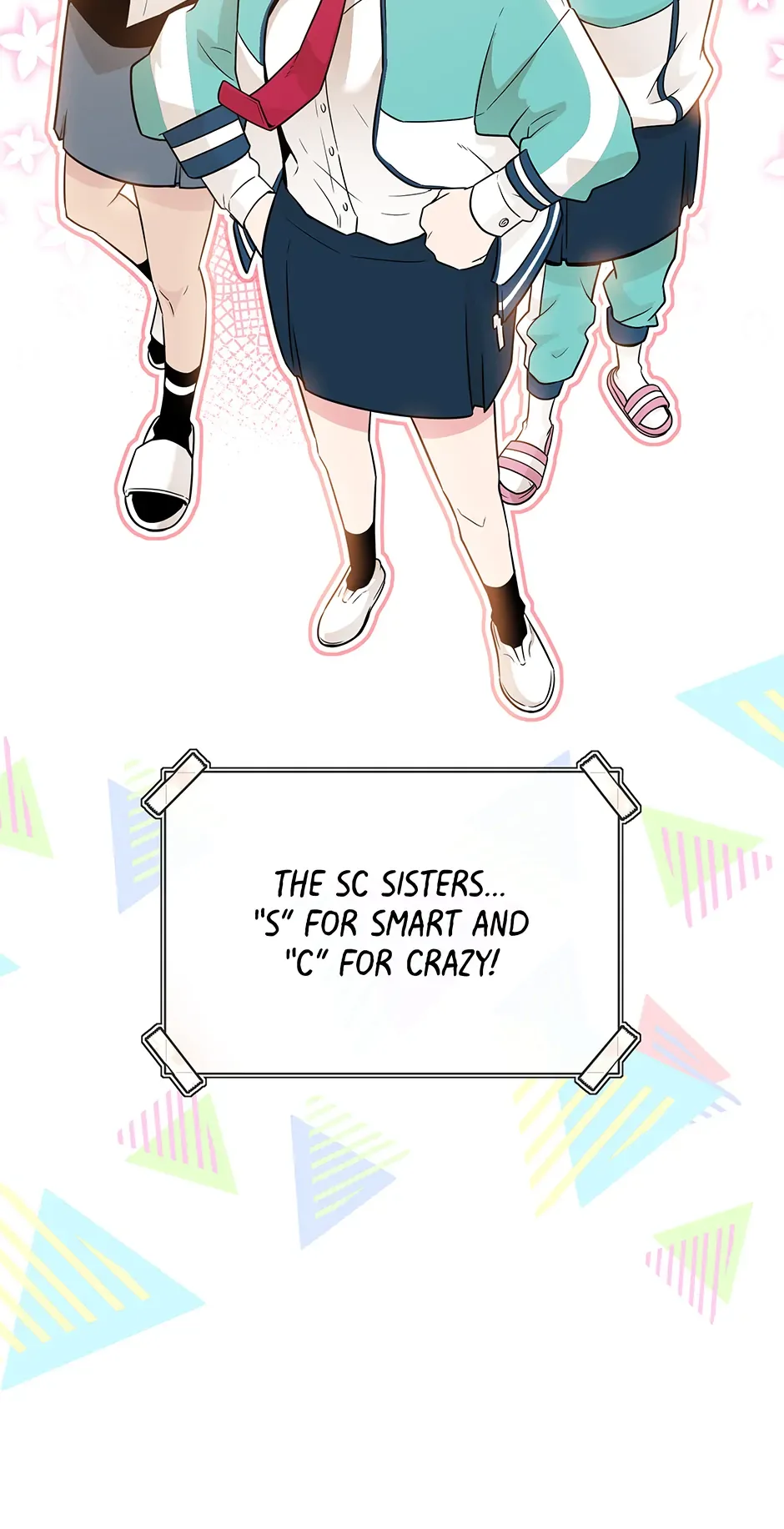 Love on Campus Chapter 5 page 60