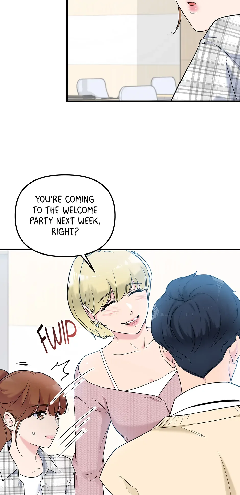 Love on Campus Chapter 3 page 45