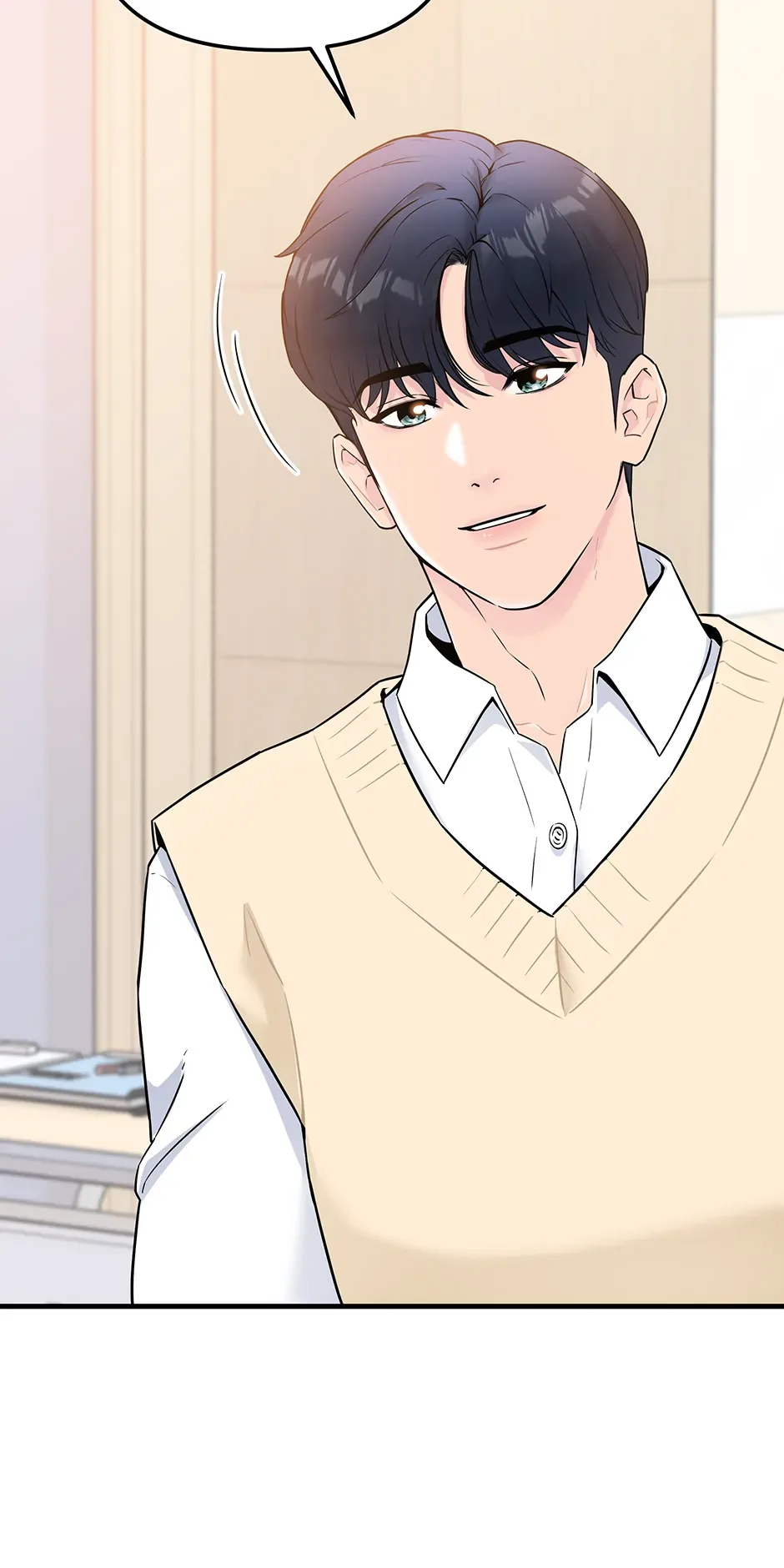 Love on Campus Chapter 3 page 41
