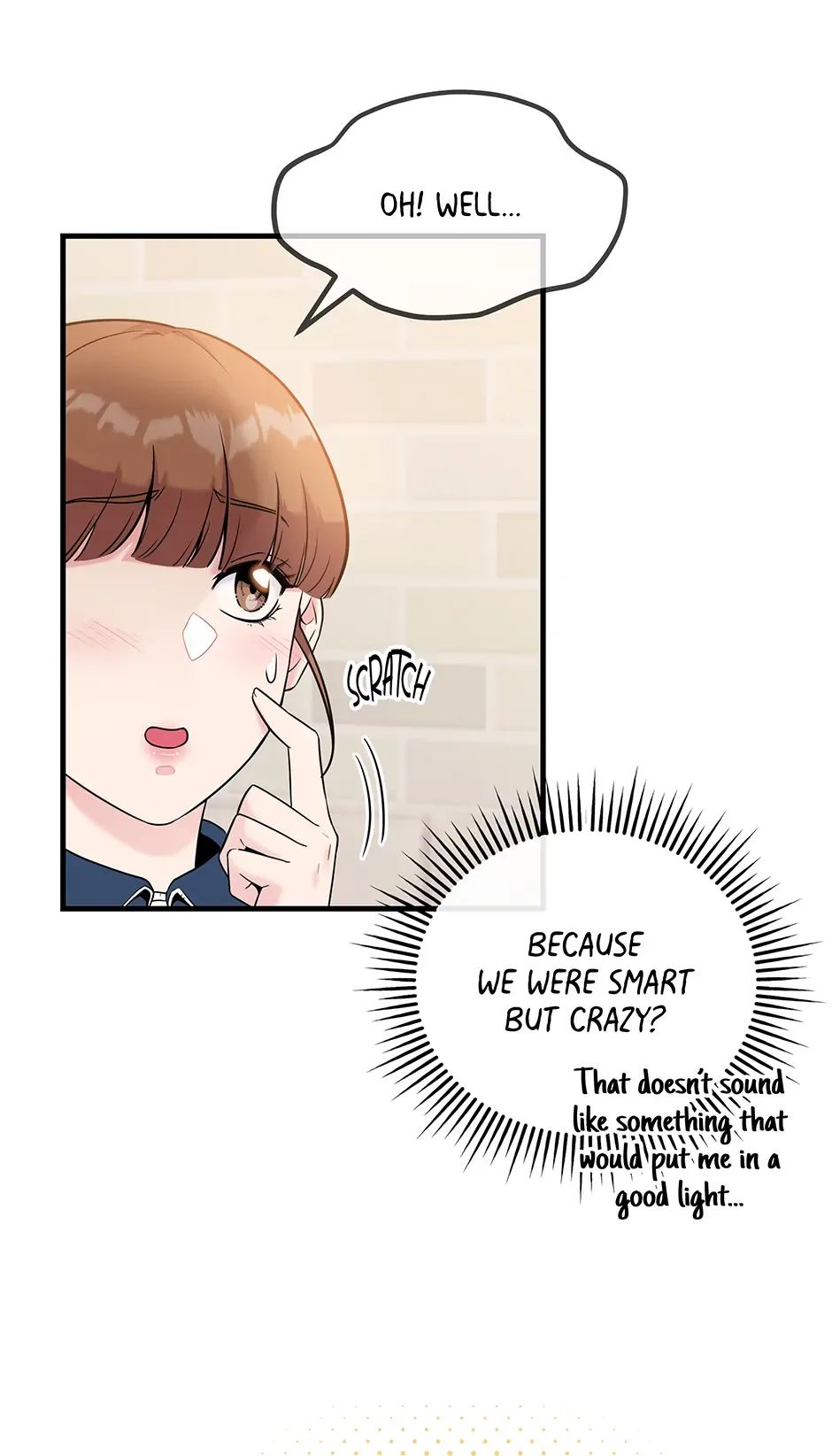 Love on Campus Chapter 5 page 62