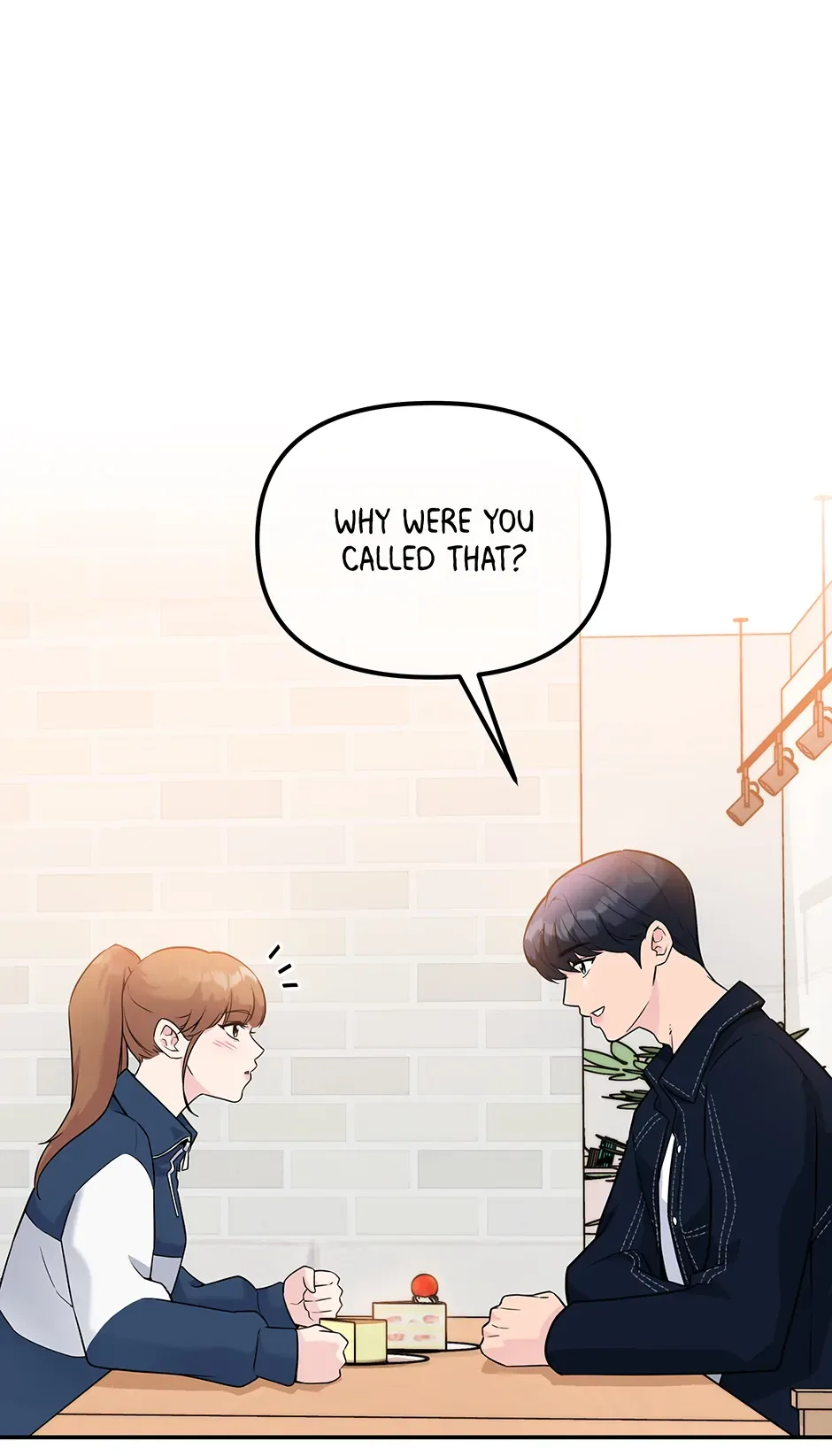 Love on Campus Chapter 5 page 61
