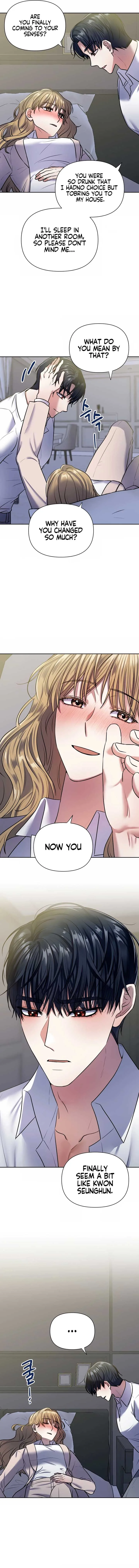 Love Master Chapter 5 page 13