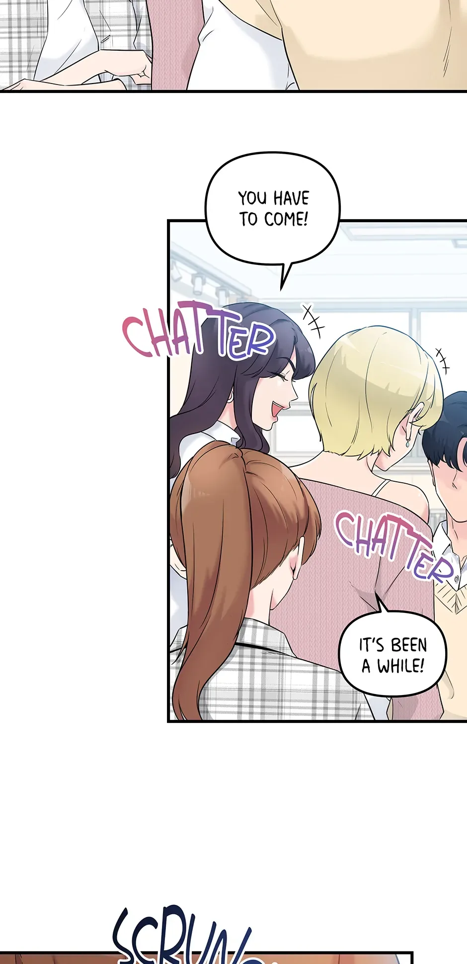 Love on Campus Chapter 3 page 46