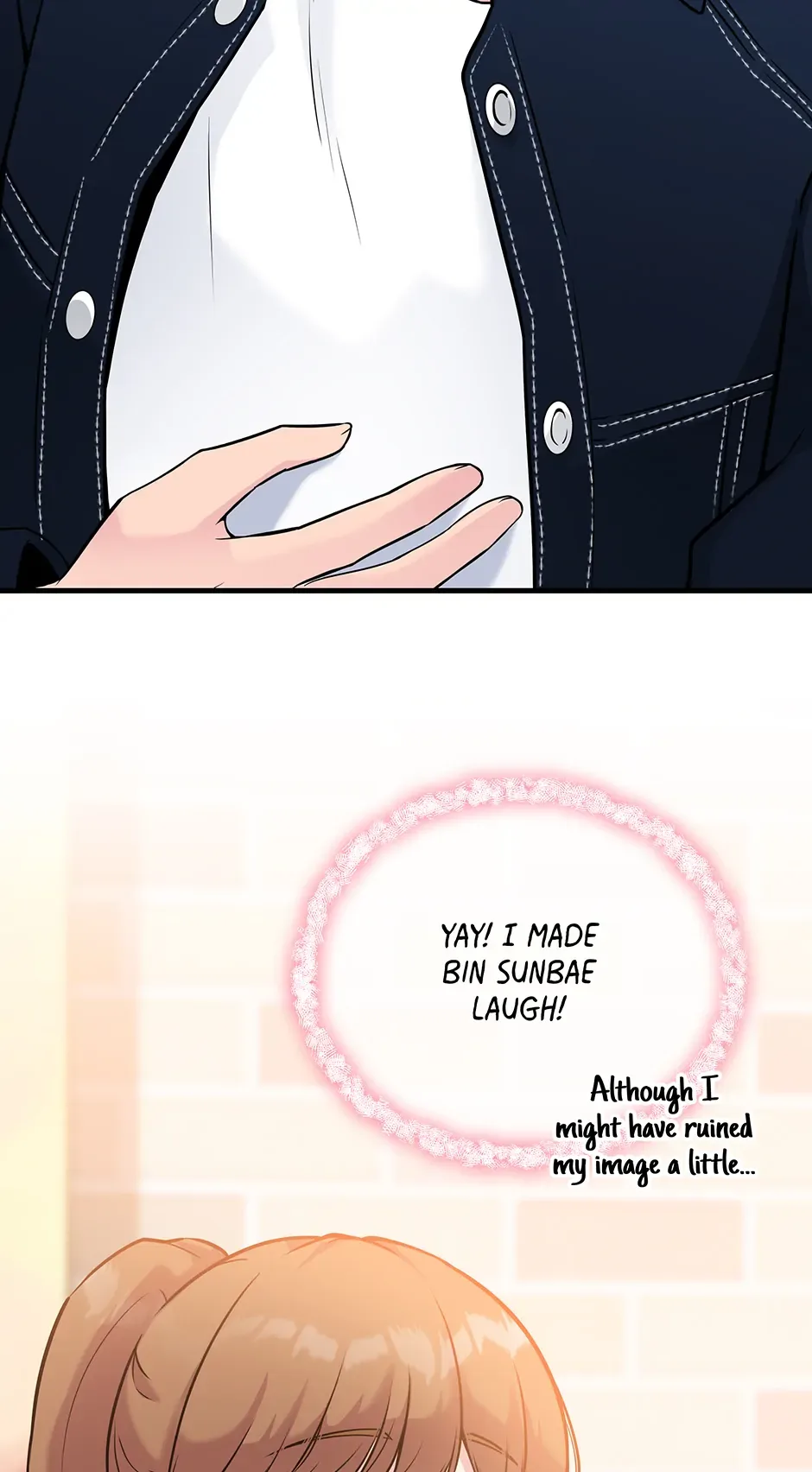 Love on Campus Chapter 5 page 66