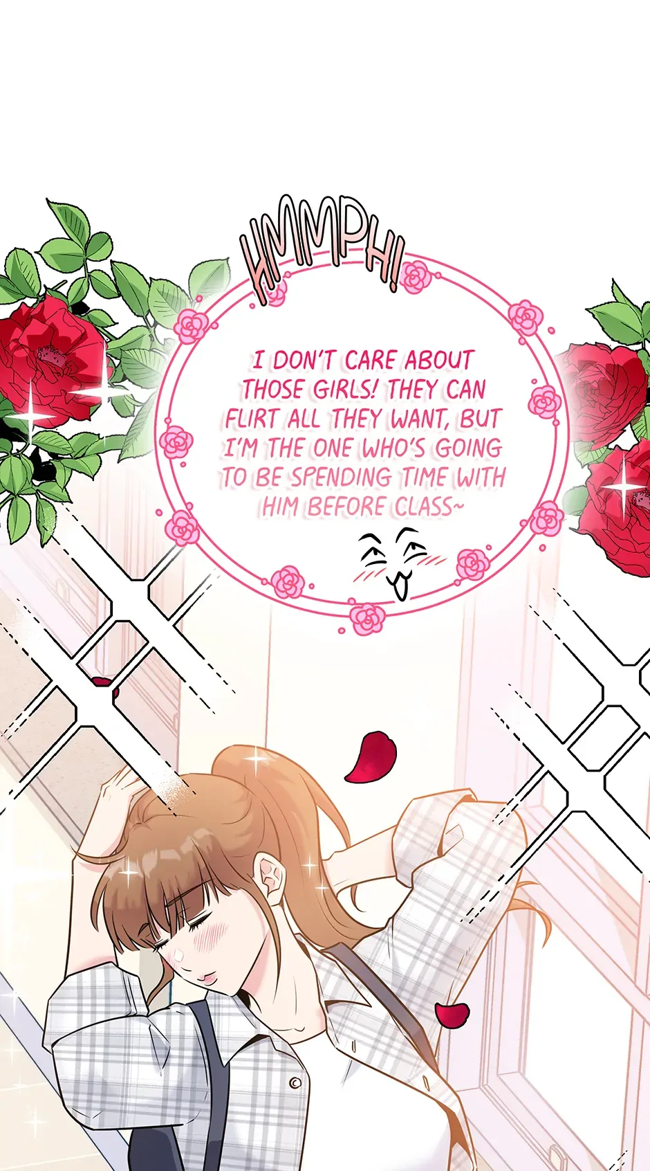 Love on Campus Chapter 3 page 50