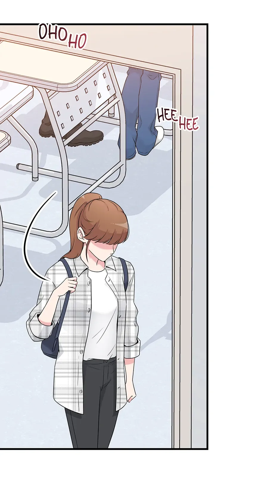 Love on Campus Chapter 3 page 48