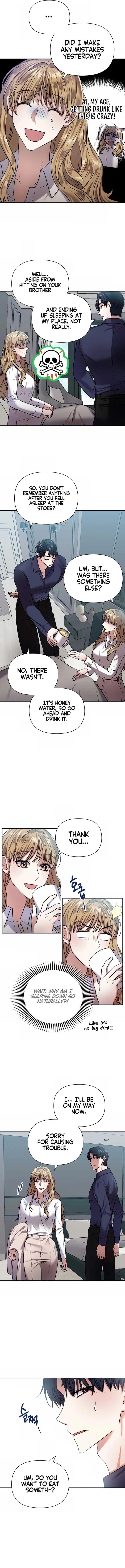 Love Master Chapter 5 page 16