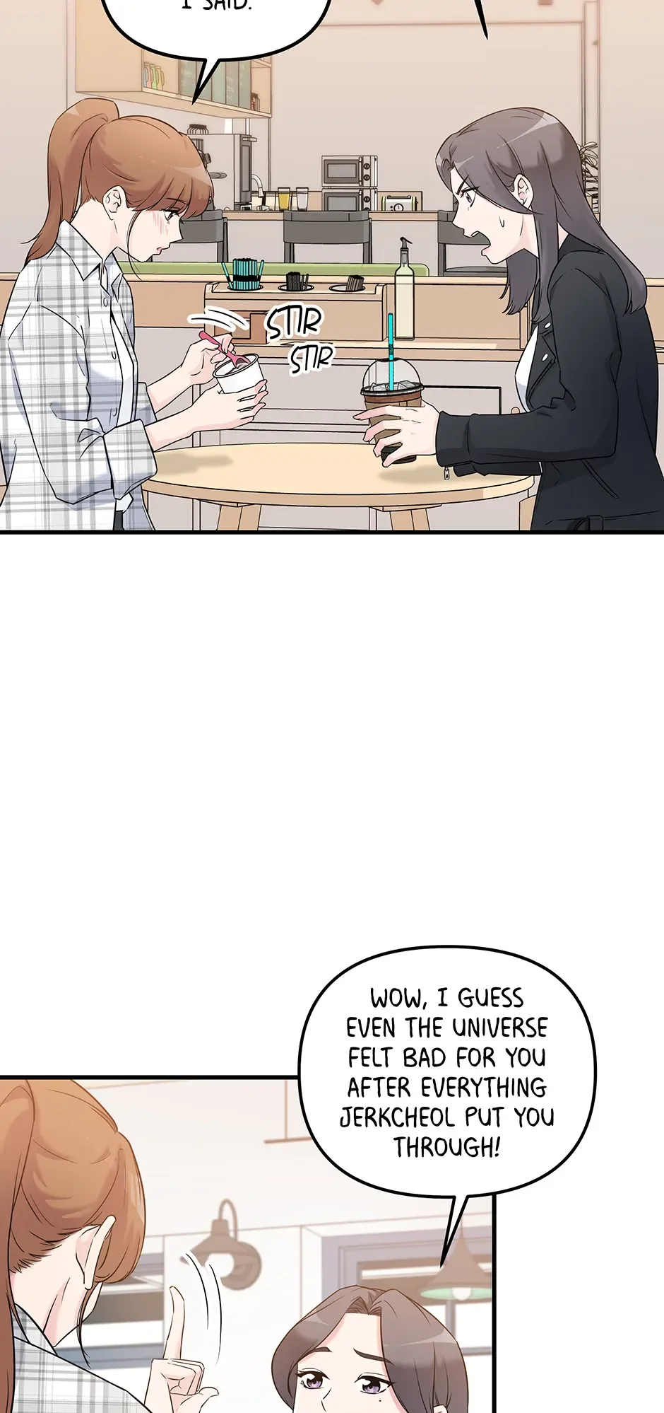 Love on Campus Chapter 3 page 55