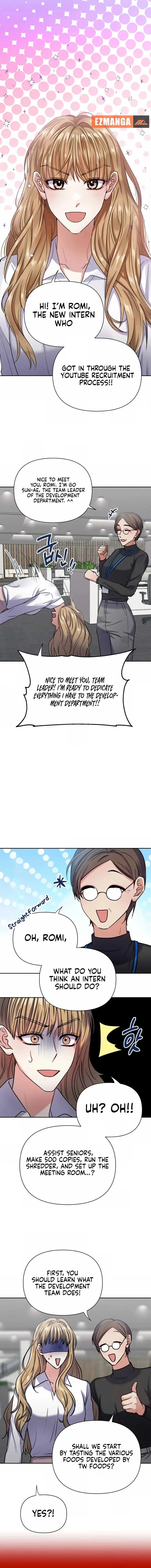 Love Master Chapter 7 page 4