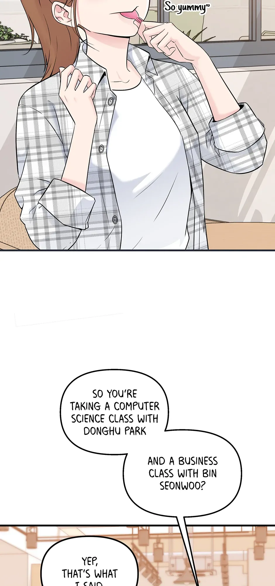 Love on Campus Chapter 3 page 54