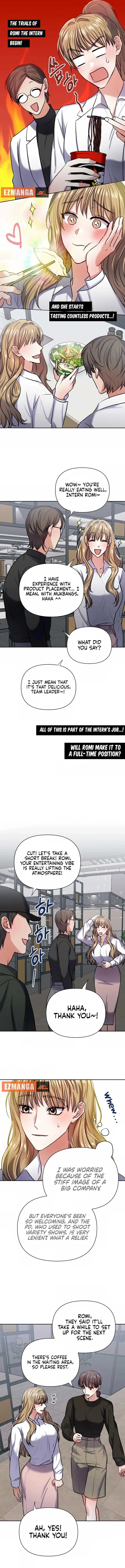 Love Master Chapter 7 page 5