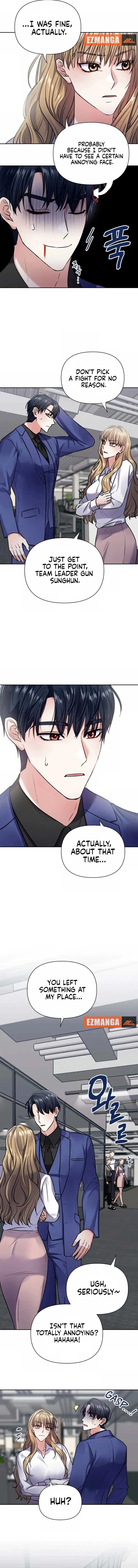Love Master Chapter 7 page 7