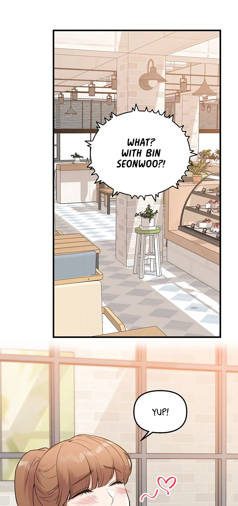 Love on Campus Chapter 3 page 53