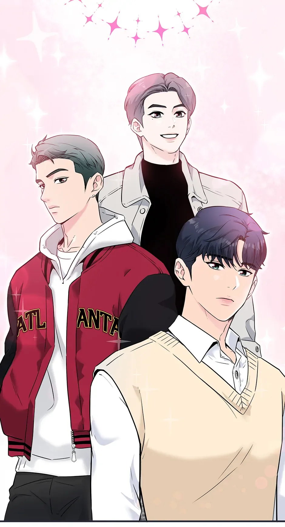 Love on Campus Chapter 3 page 59