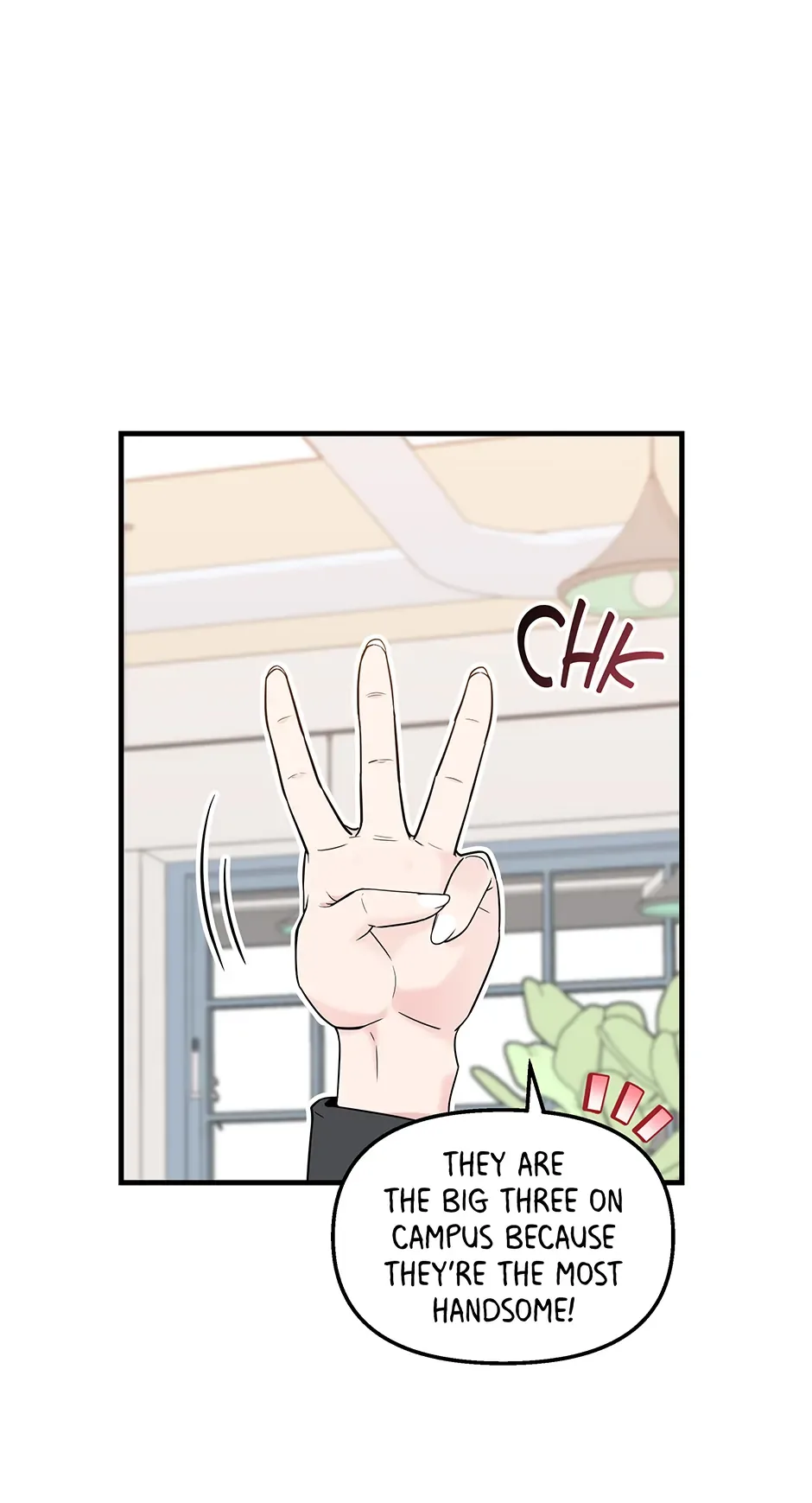 Love on Campus Chapter 3 page 60