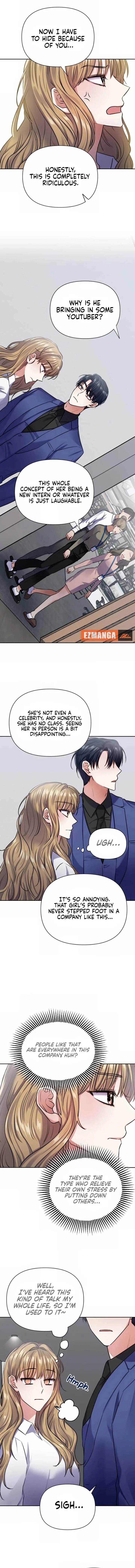 Love Master Chapter 7 page 9