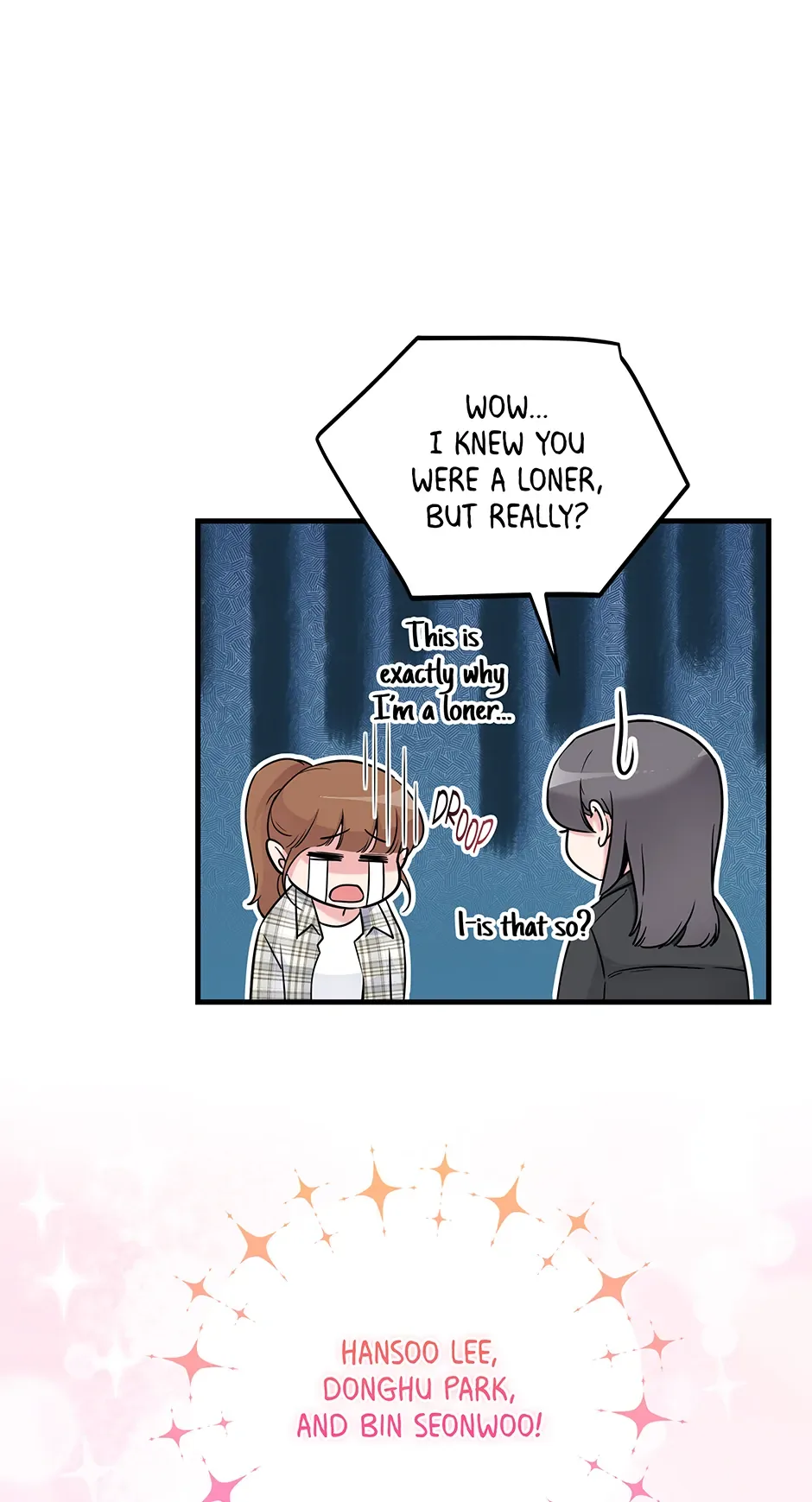 Love on Campus Chapter 3 page 58