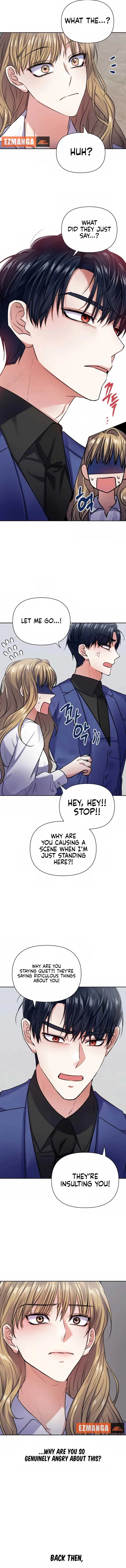 Love Master Chapter 7 page 10