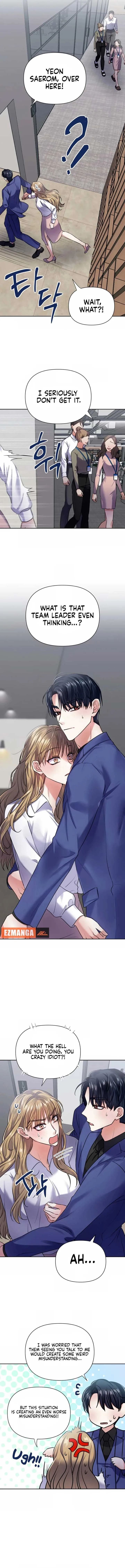 Love Master Chapter 7 page 8