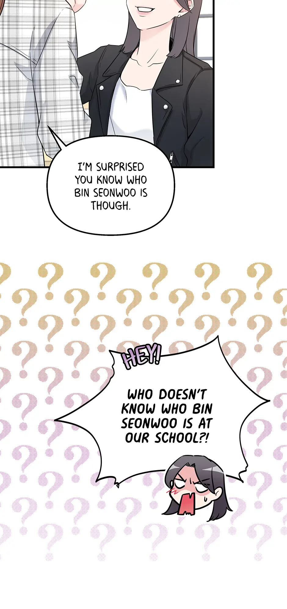 Love on Campus Chapter 3 page 56