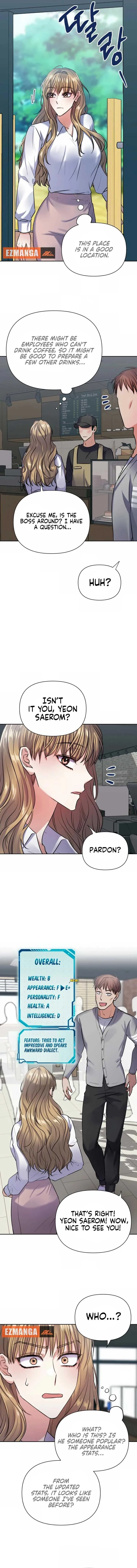 Love Master Chapter 7 page 15