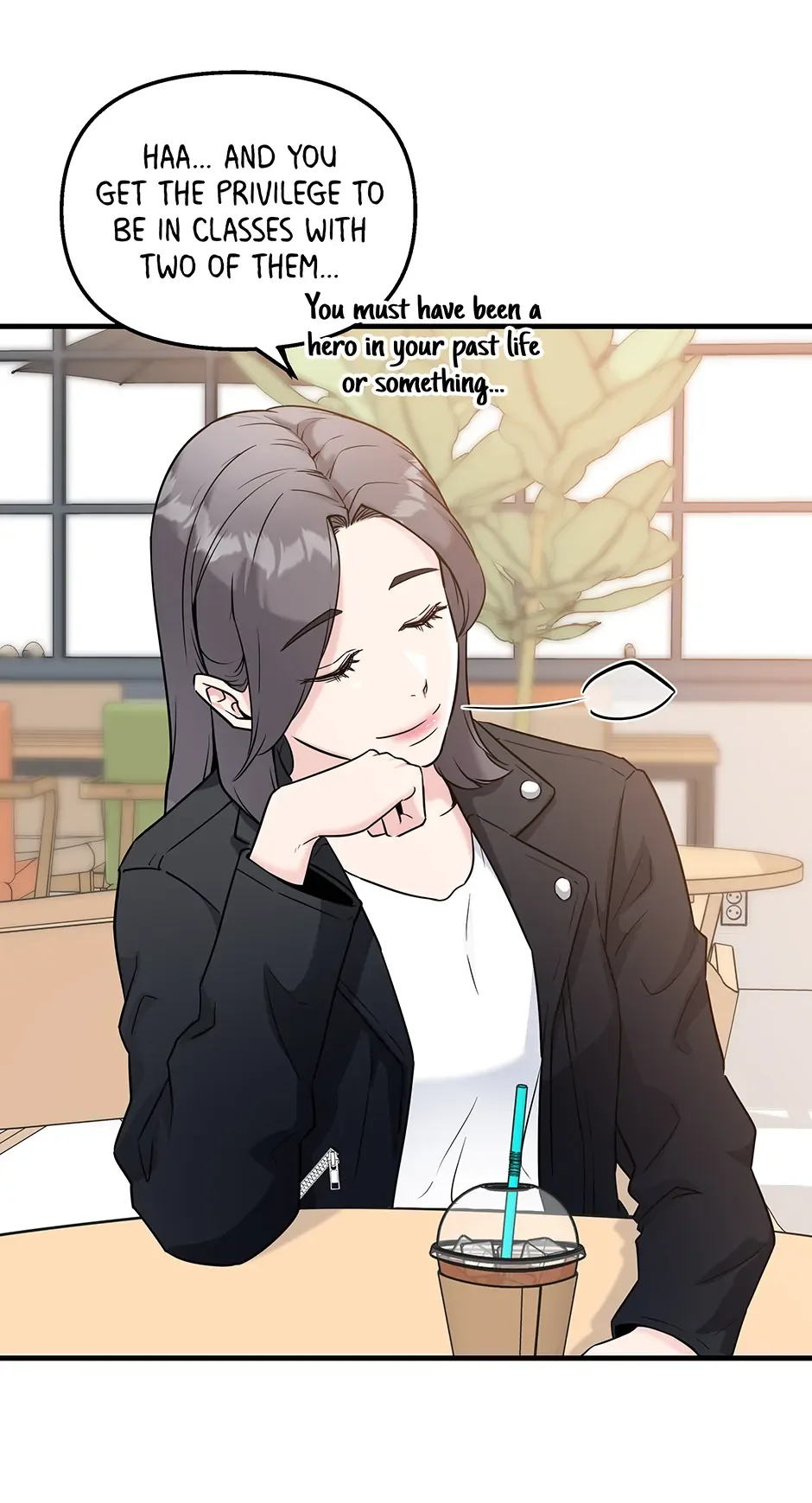 Love on Campus Chapter 3 page 61