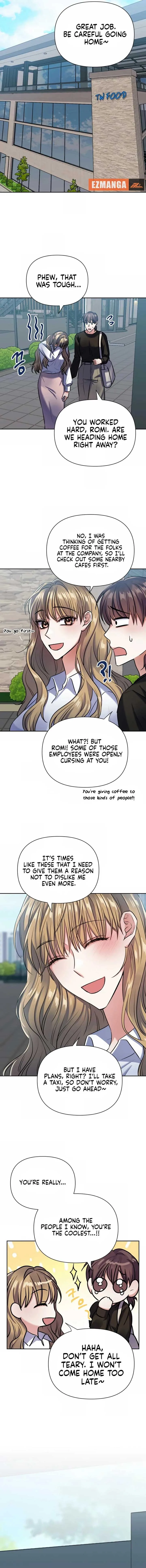Love Master Chapter 7 page 14