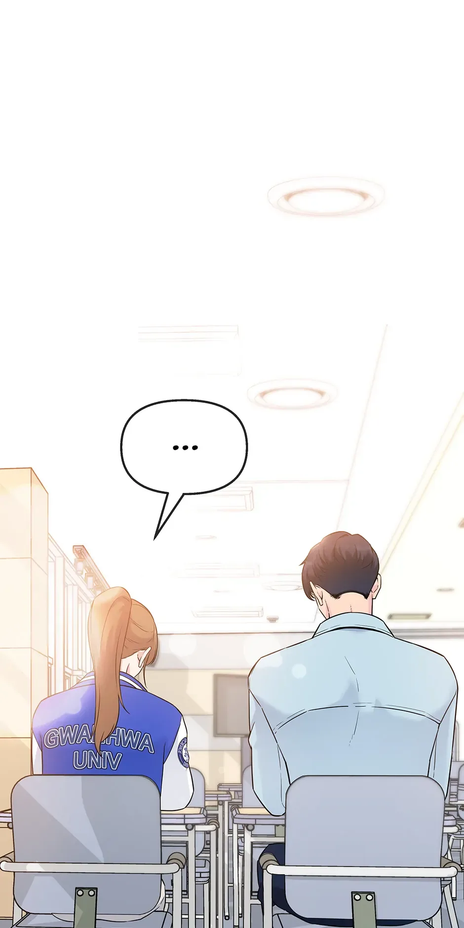 Love on Campus Chapter 7 page 2