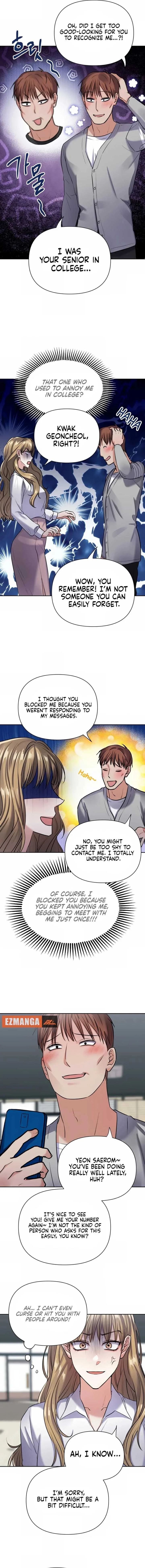 Love Master Chapter 7 page 16