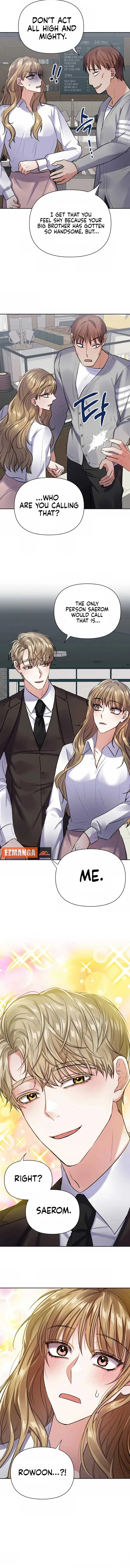 Love Master Chapter 7 page 17