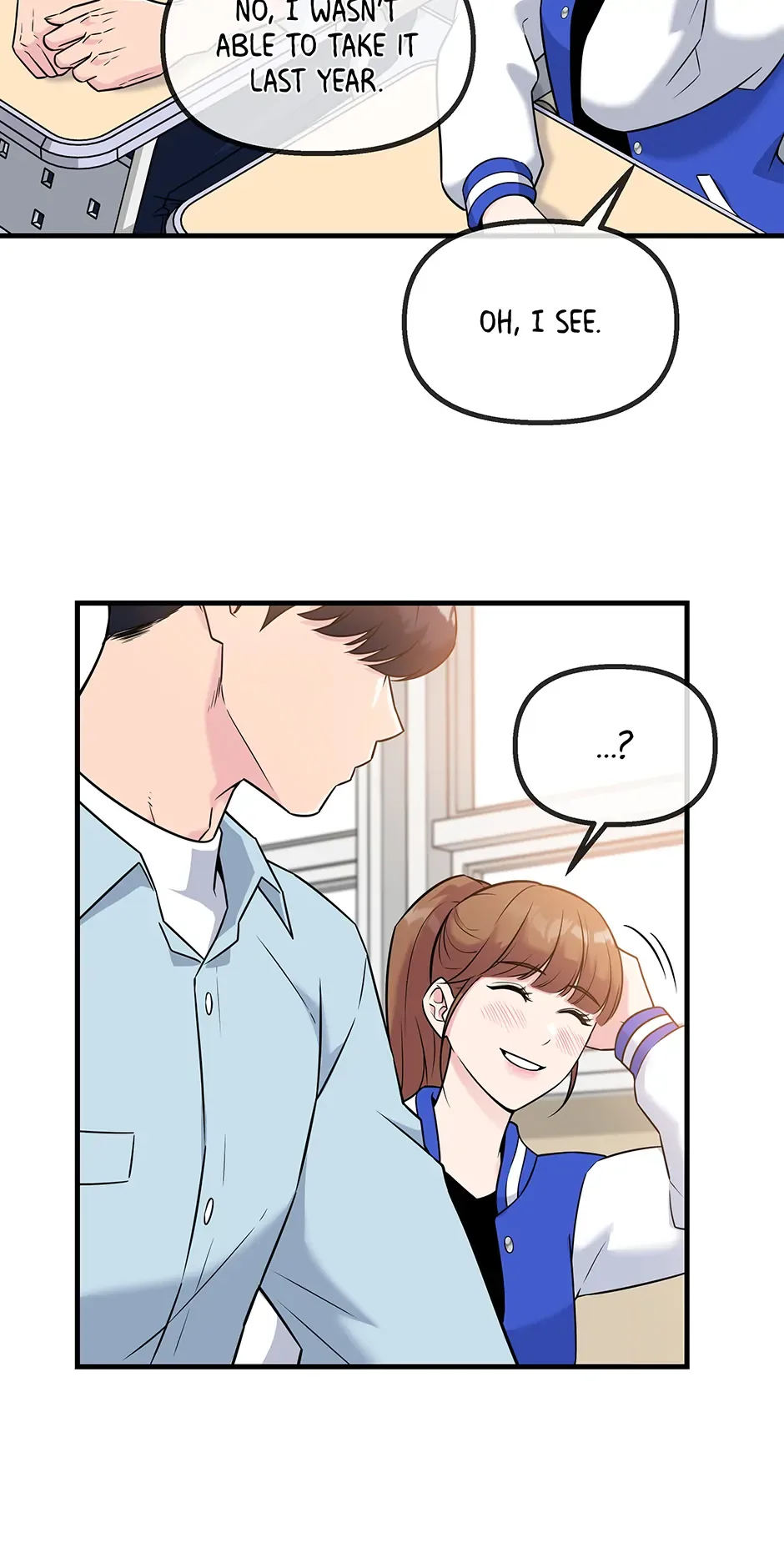 Love on Campus Chapter 7 page 4