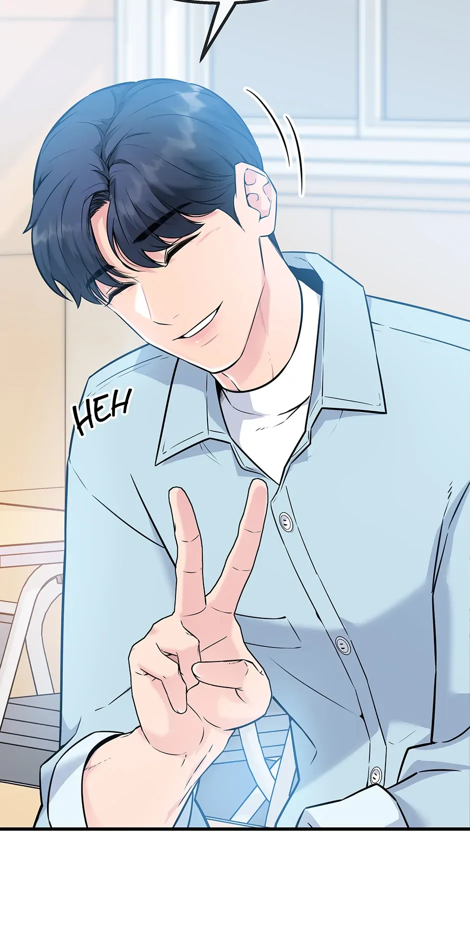 Love on Campus Chapter 7 page 6