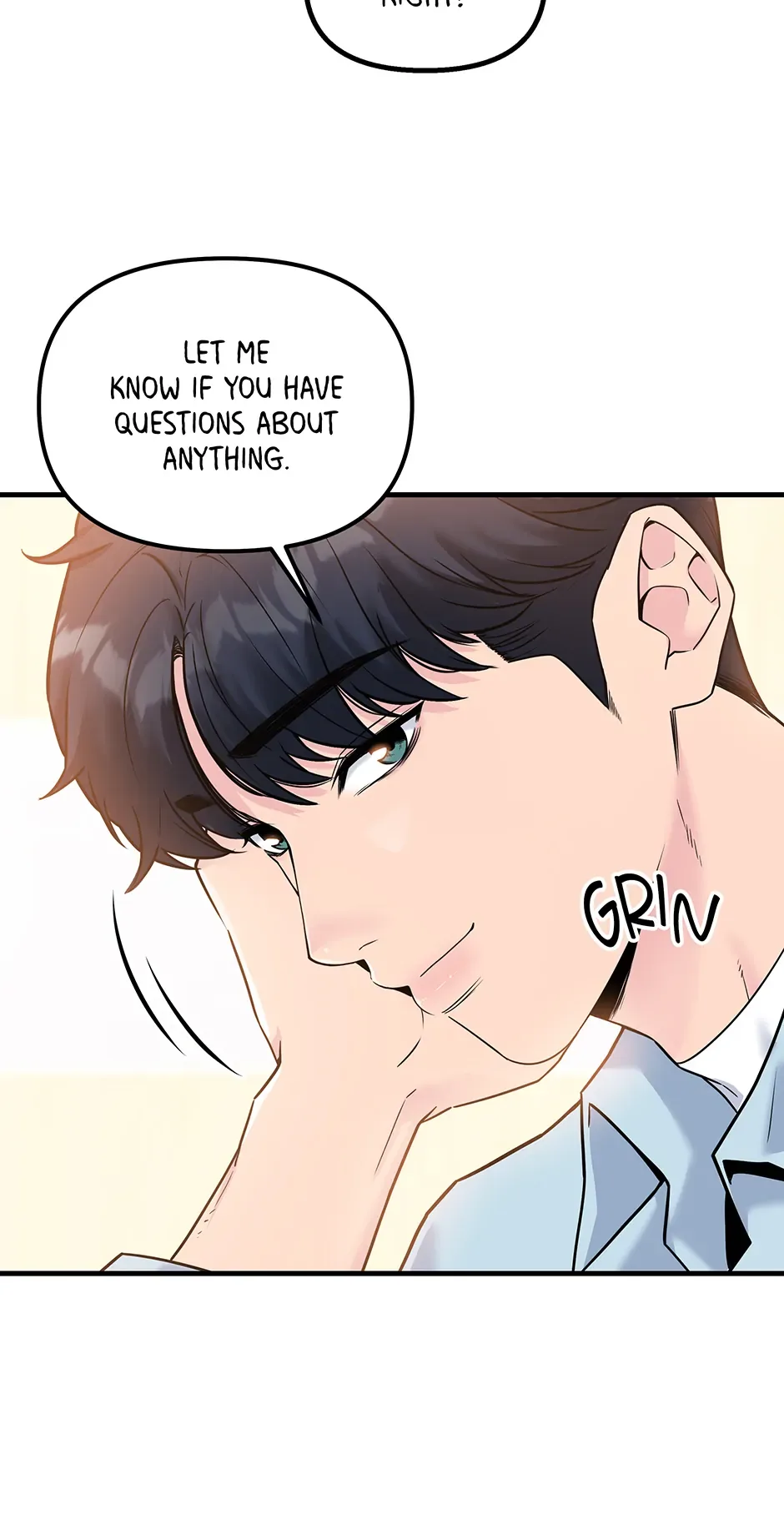 Love on Campus Chapter 7 page 10