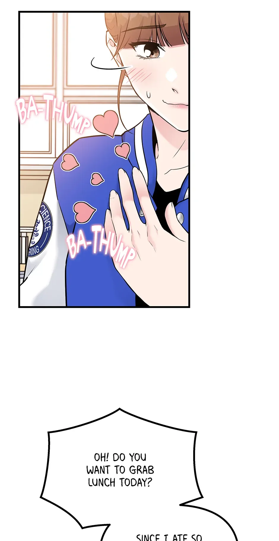 Love on Campus Chapter 7 page 11