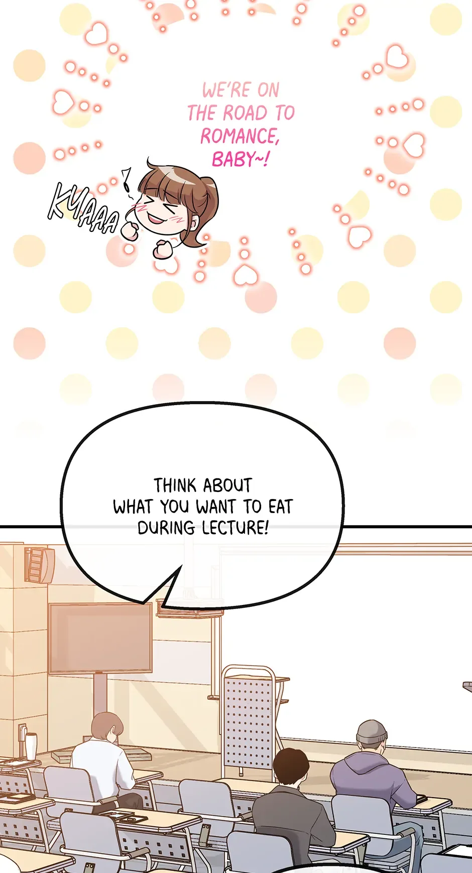 Love on Campus Chapter 7 page 14