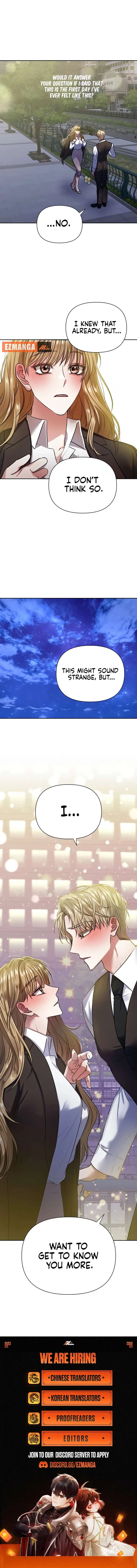 Love Master Chapter 8 page 11