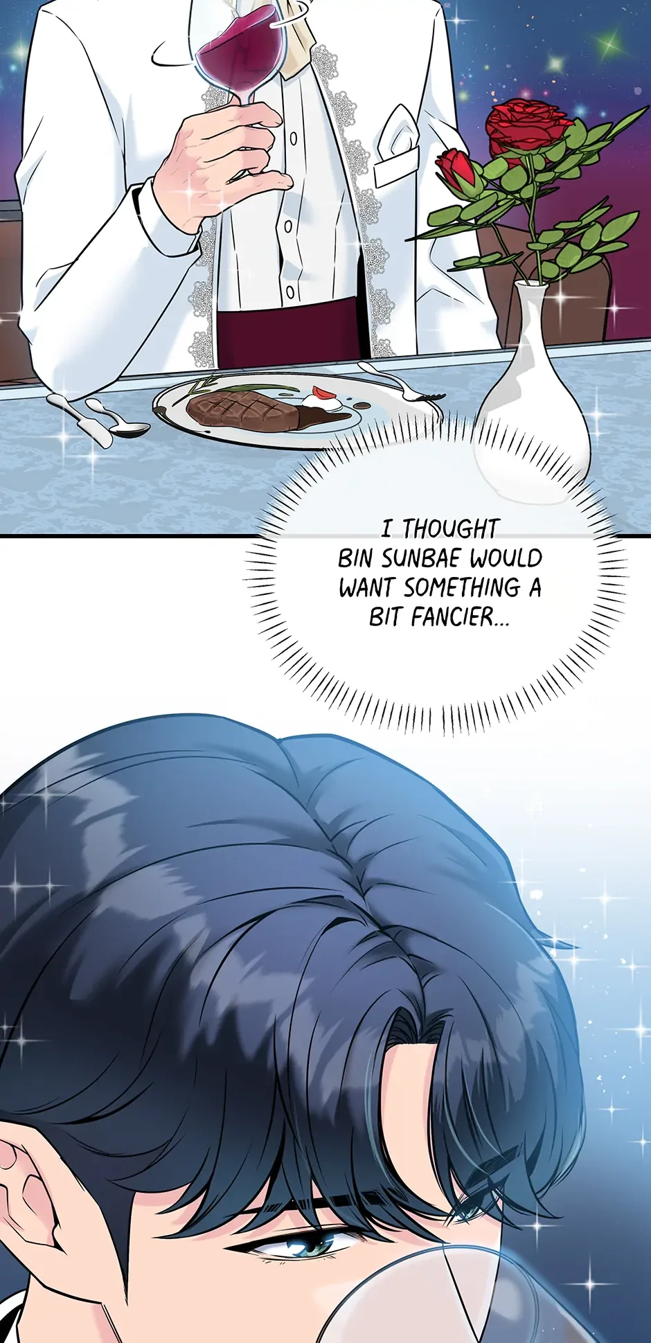 Love on Campus Chapter 7 page 23