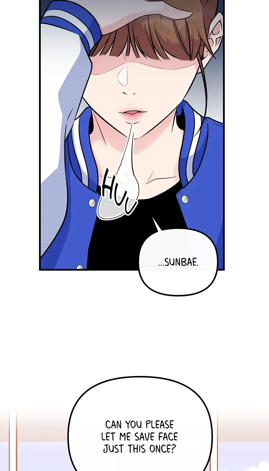 Love on Campus Chapter 8 page 3