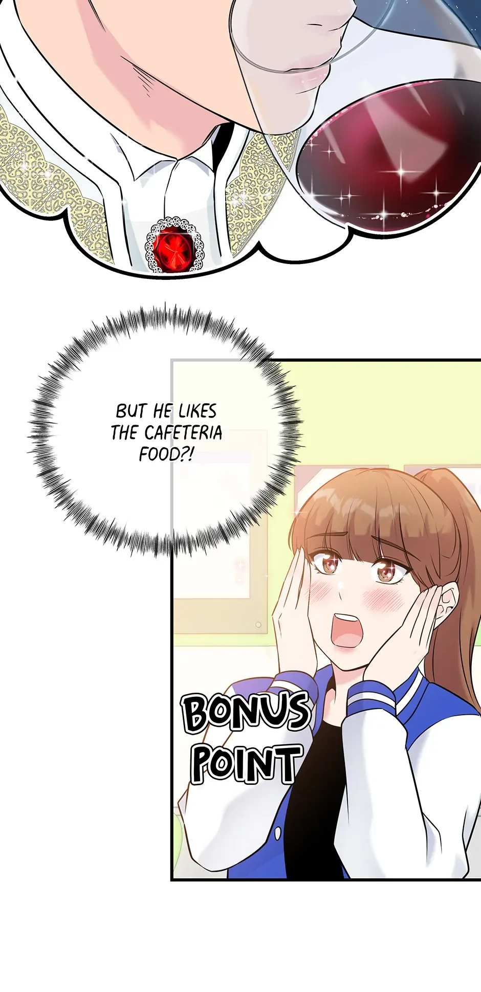 Love on Campus Chapter 7 page 24
