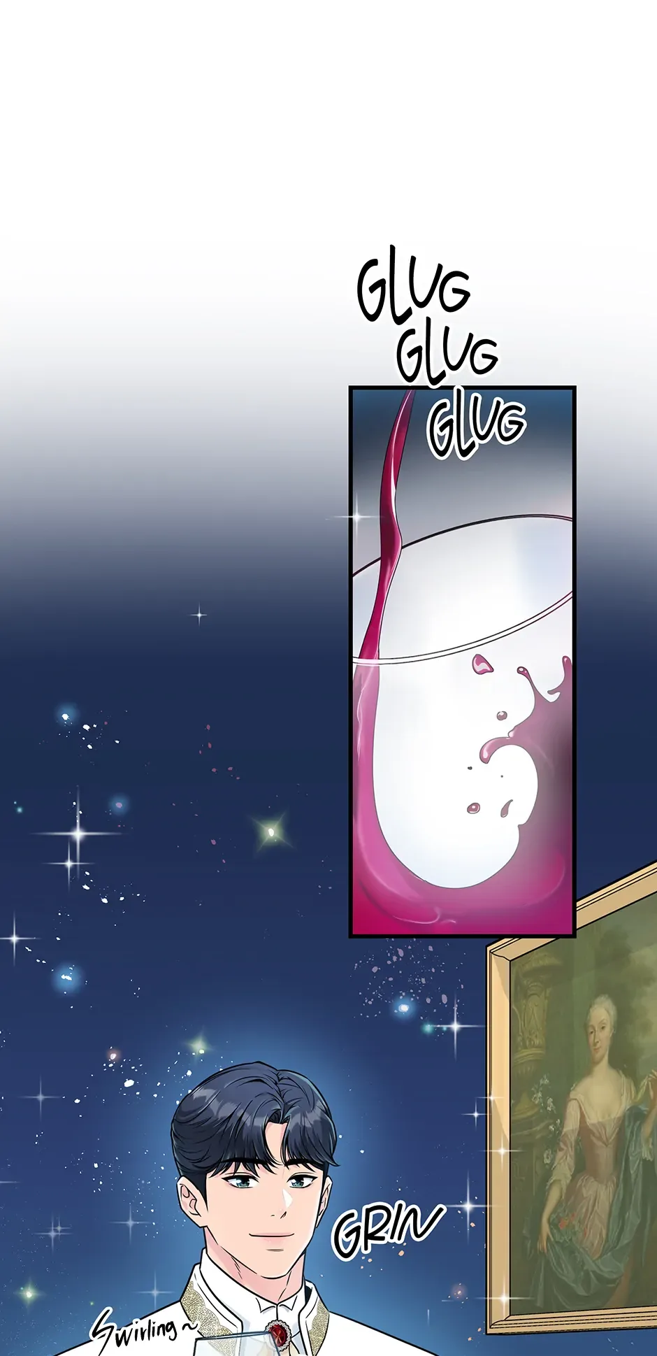 Love on Campus Chapter 7 page 22